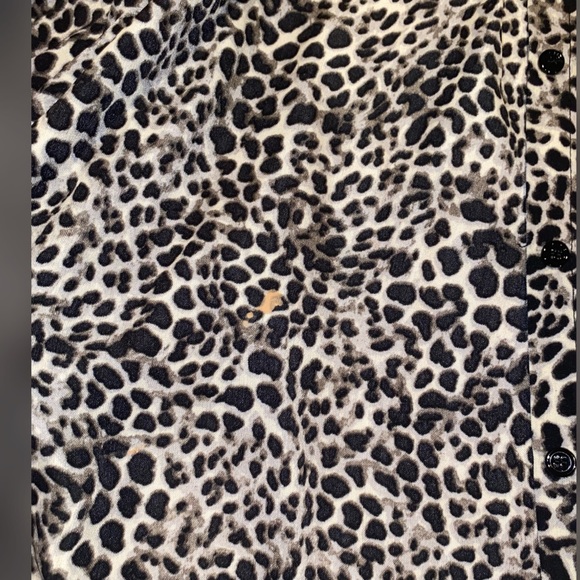 Long sleeve print dress 👗 - Picture 5 of 5